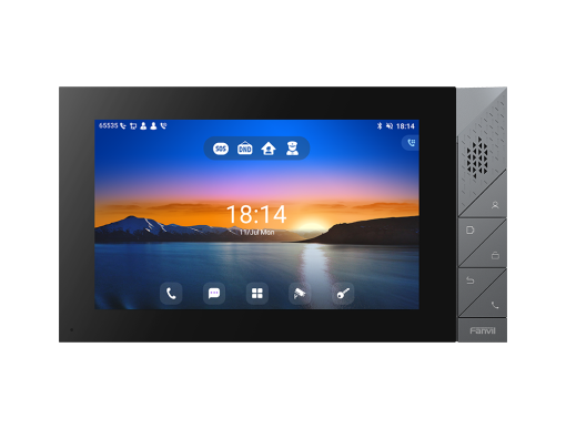 Fanvil i55A IP Intercom Galeri