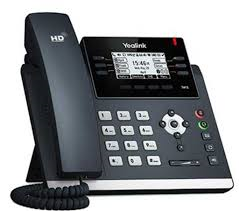 Yealink T41S IP Telefon Galeri