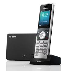 Yealink W56P Dect IP Telefon Galeri