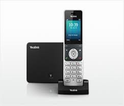 Yealink W56P Dect IP Telefon Galeri