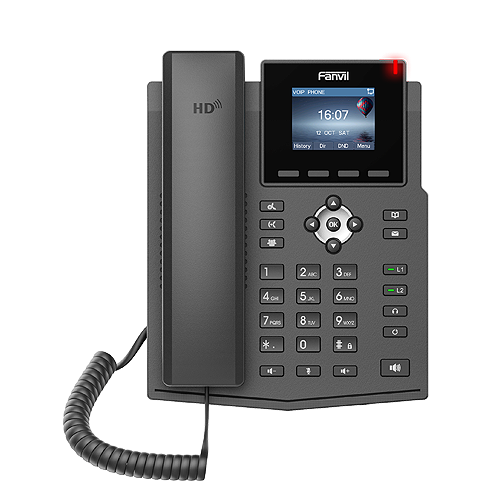 Fanvil X3S / X3SP IP Telefon  Galeri