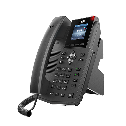 Fanvil X3S / X3SP IP Telefon  Galeri