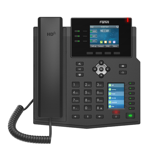 Fanvil X4U IP Telefon  Galeri