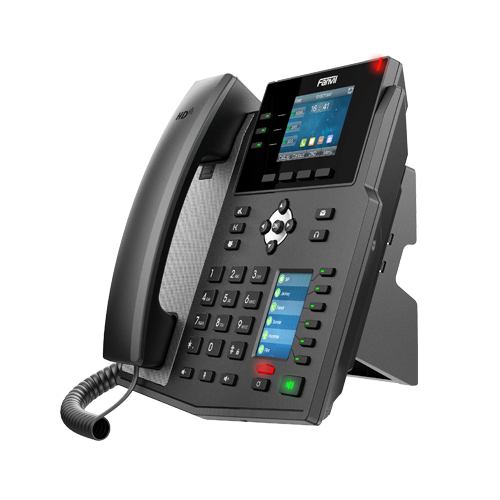 Fanvil X4U IP Telefon  Galeri